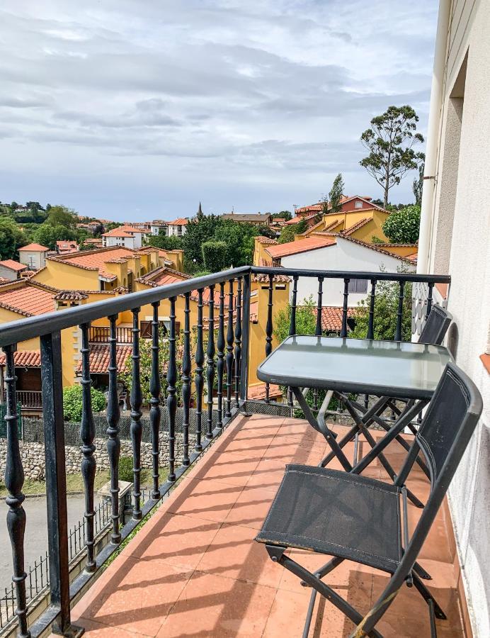 Acogedor Con Terraza Y Parking Publico En Appartement